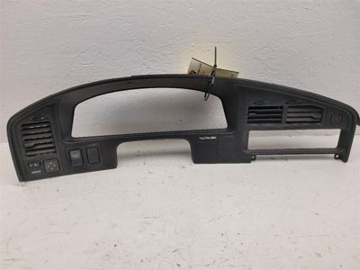 1990-1991 Subaru Legacy Trim Bezel Around Speedometer Oem Dash Surround Panel