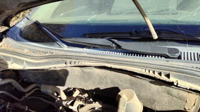2006-2012 Ford Fusion Passenger Right Windshield Wiper Arm Oem Blade Lever