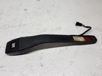 1981 Dodge Omni Driver Left Front Seat Belt Buckle Female Receiver Oem