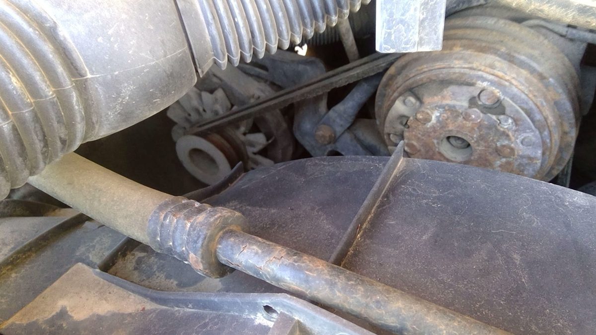 1987-1989 Dodge Ram Van 250 Alternator 5.2L 05233199