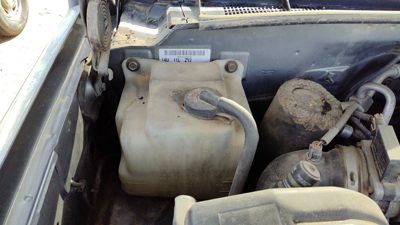 1999 Suburban 1500 Coolant Recovery Bottle