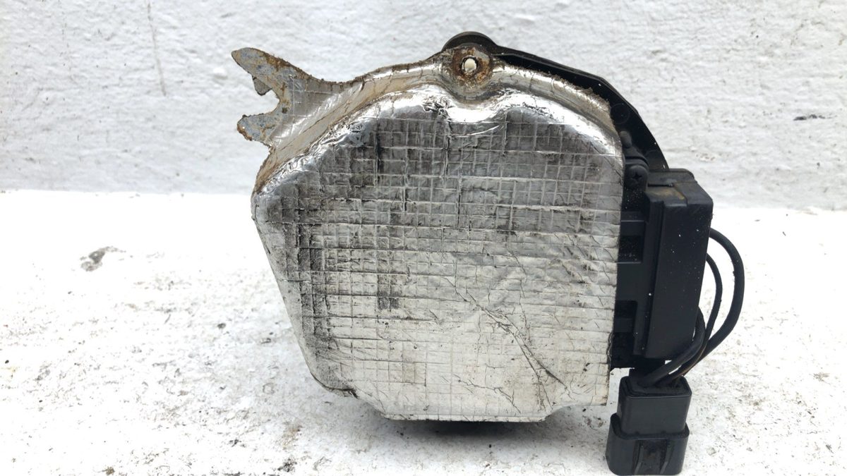 94-02 Cadillac Eldorado Blower Motor Assembly Heater Ac Fan Oem Squirrel Cage