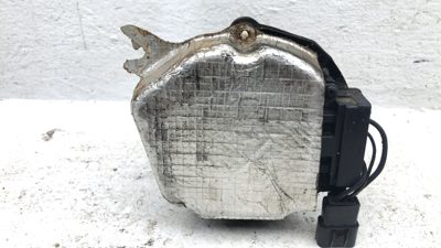 94-02 Cadillac Eldorado Blower Motor Assembly Heater Ac Fan Oem Squirrel Cage