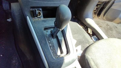 19 Floor Shifter Lever Assembly Shift Unit Automatic Transmission Charcoal G