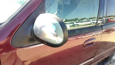 1997 Ford Expedition Driver Left Side Mirror Door Mounted Oem F75z17683aab