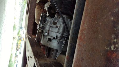 2001-2002 Sierra 2500 Hd Transfer Case Assembly Oem 4X4 Tcase Recently Rebuilt