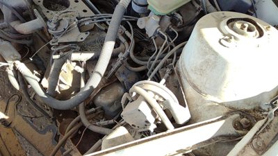 1987 Olds Ciera Cruise Control Servo Assembly Module With Cable Oem 2.5L