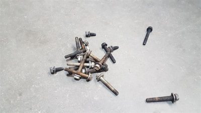 1999 Dodge Durango 5.9L Intake Manifold Bolts Oem Fastener Set Hardware Kit