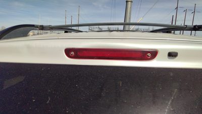 2004 Toyota Sienna Third Brake Light Middle Lamp Oem