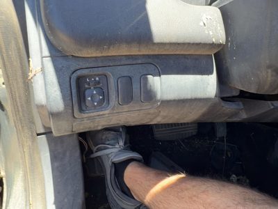 2007 Mitsubishi Eclipse Dash Panel