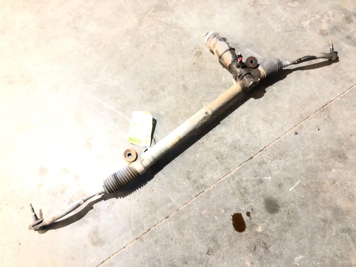 2002 GMC Envoy Power Steering gear Rack Assembly OEM 19330443