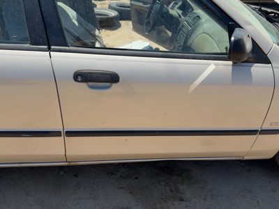 2000 Mazda Protege Front Door