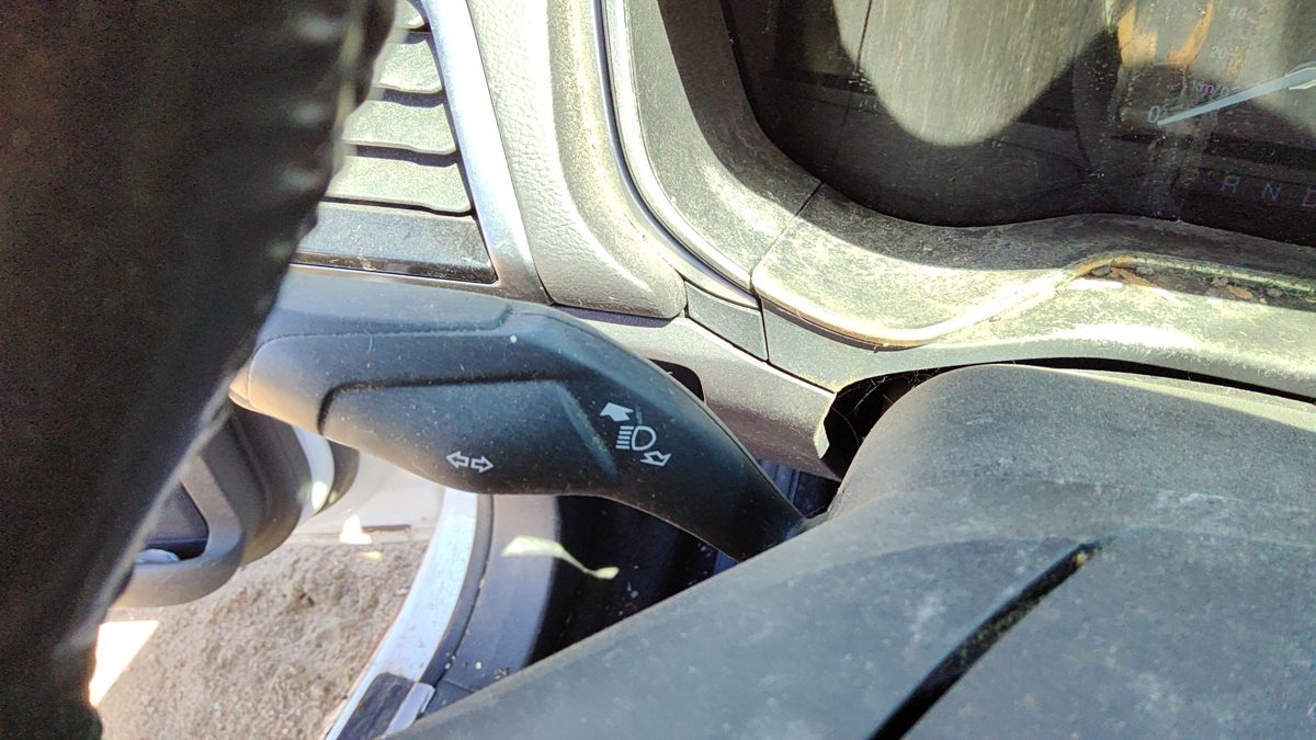 2013-2020 Ford Fusion Turn Signal Switch Column Control Lever Headlight Oem
