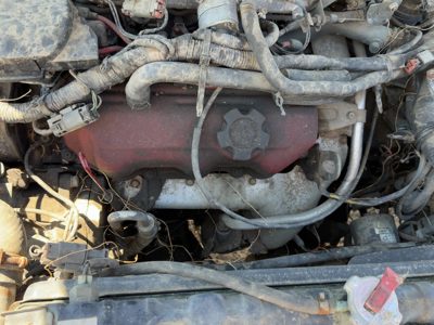 1987 Nissan Maxima Valve Cover