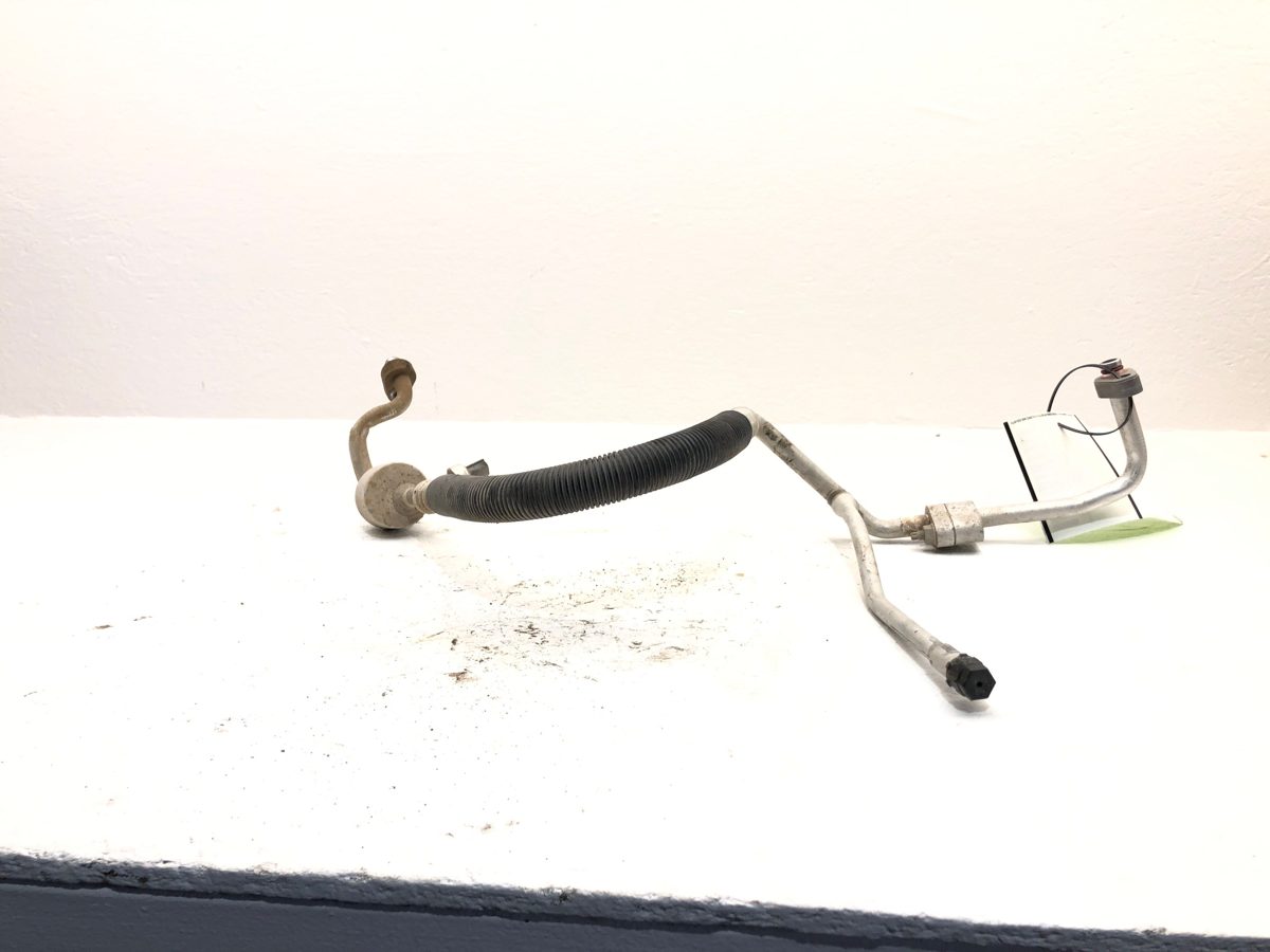 14-16 Ford F250 Super Duty Ac Conditioner Hose 6.7L Powerstroke Air Compressor