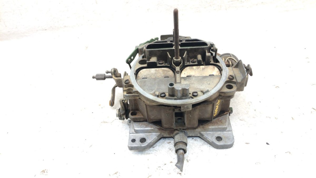 1979 Chevy K10 Builder Carburetor Oem 5.7L 7044213 Dk 17079690