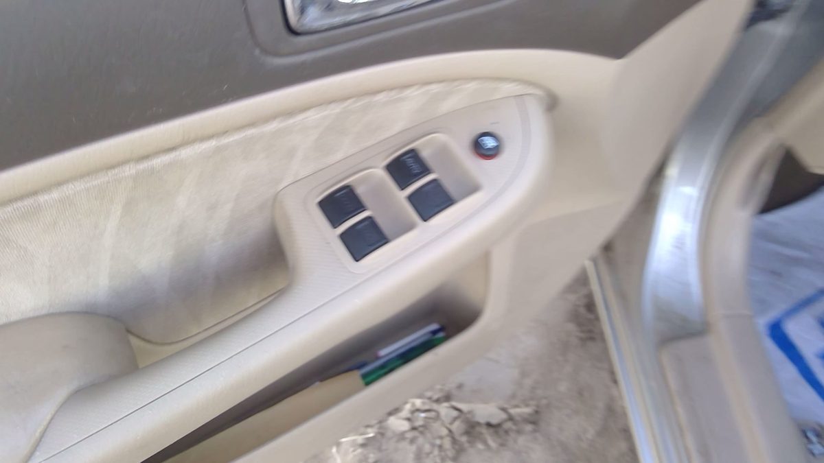 2004 Honda Civic Door Switch Front