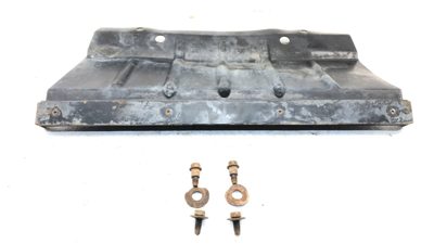 1999 Chevy Tahoe Skid Plate With Bolts Oem Shield 15538409