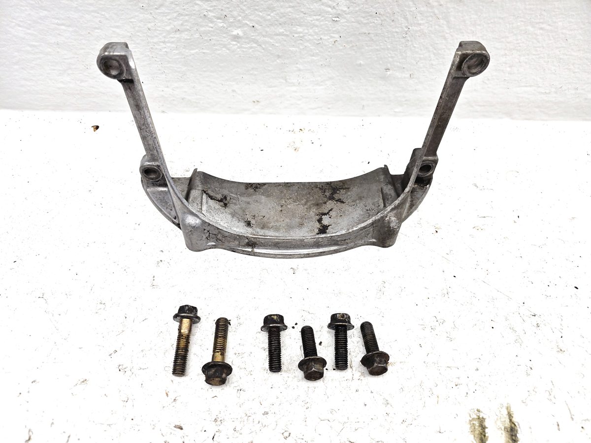 1991 Volvo 740 Trans. Dust Cover