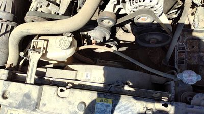 1999-2004 Ford Mustang Electric Cooling Fan Assembly Oem With Motors 3.8L