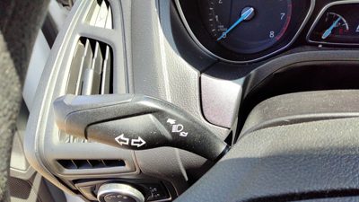 2012-2018 Ford Focus Turn Signal Switch Column Control Lever Headlight Oem