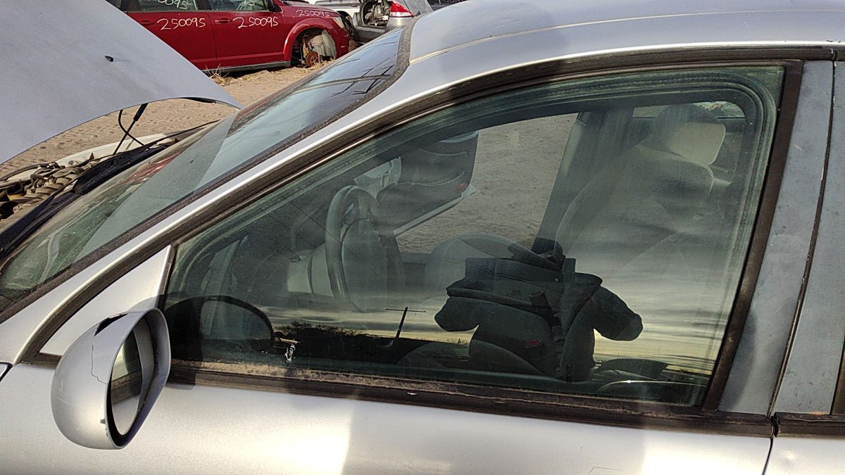 1996-2007 Ford Taurus Driver Left Front Side Window Door Glass Oem F6dz5421411ac
