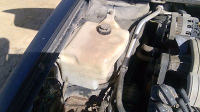 1993 Buick Park Ave Coolant Reservoir Radiator Overflow Tank Bottle Supercharged