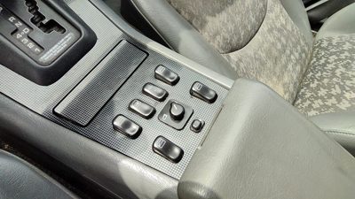 98-05 Mercedes Ml320 Driver Left Front Power Window Master Control Switch Oem