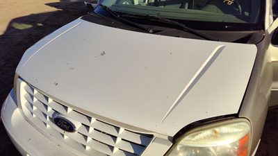 2007 Ford Freestar Hood