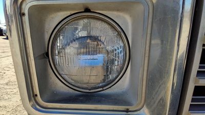 1976 Chevy Pickup 10 Headlamp Assembly