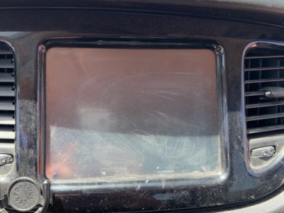 2013 Dodge Dart Audio & Visual Equip.(radio)