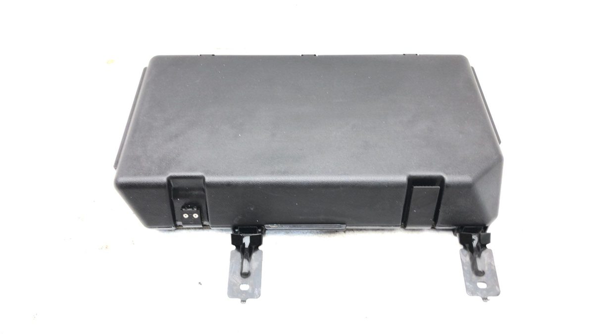 2005 Chevy Colorado Passenger Right Rear Under Seat Storage Compartment Oem