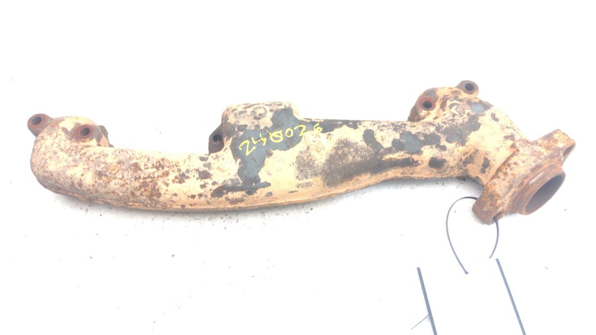 1994-2003 Dodge Ram 1500 Driver Left Exhaust Manifold Assembly Oem 5.9L At 4X4