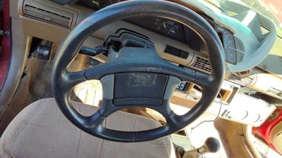 1993 Pontiac Grand Prix Steering Wheel