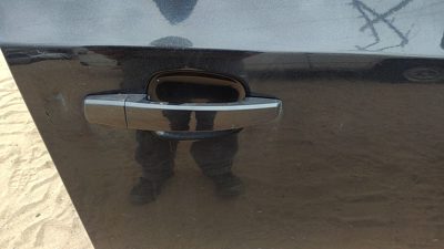 2011 Chevy Cruze Outside Door Handle
