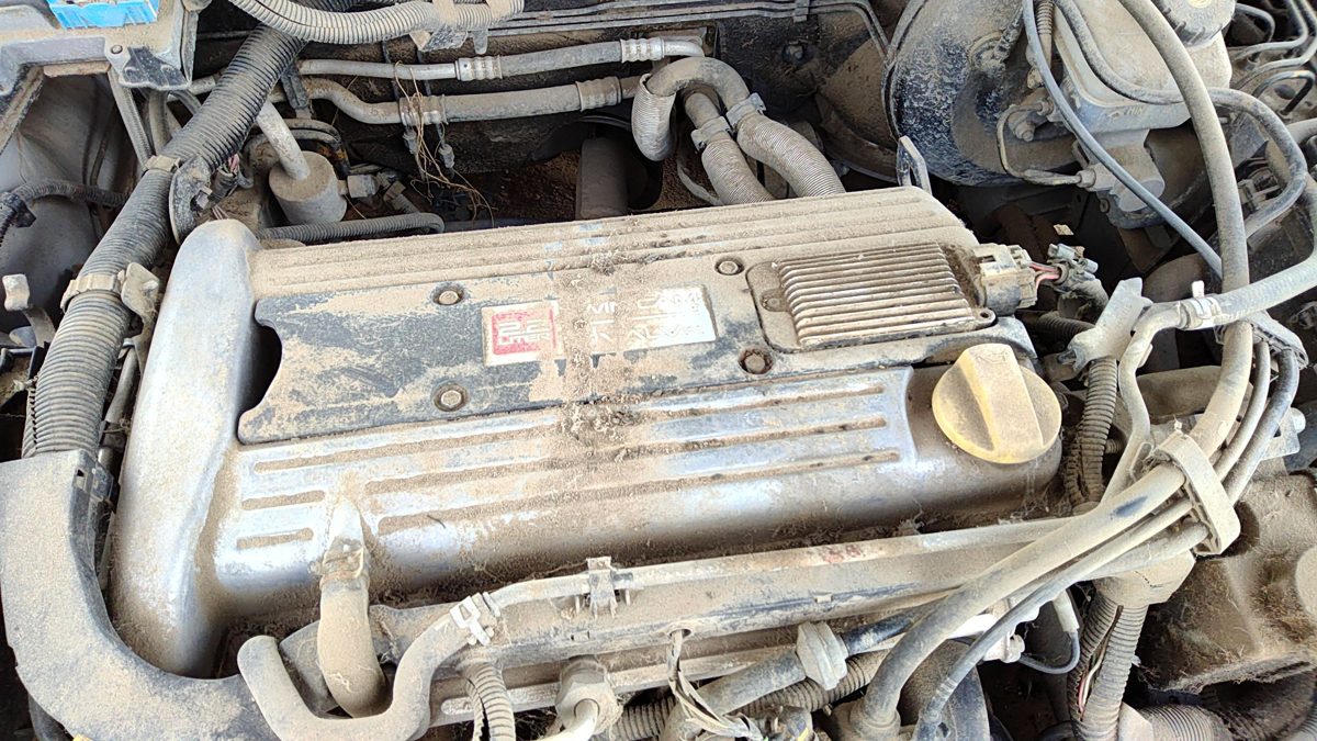 2002-2004 Saturn L100 Ignition Coil Assembly Oem 2.2L 12580538