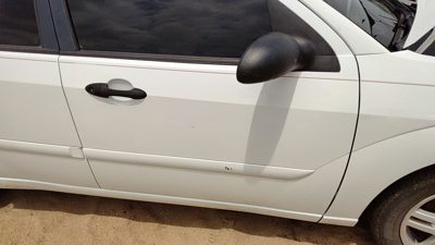 2000 Ford Focus Not Rs Front Door