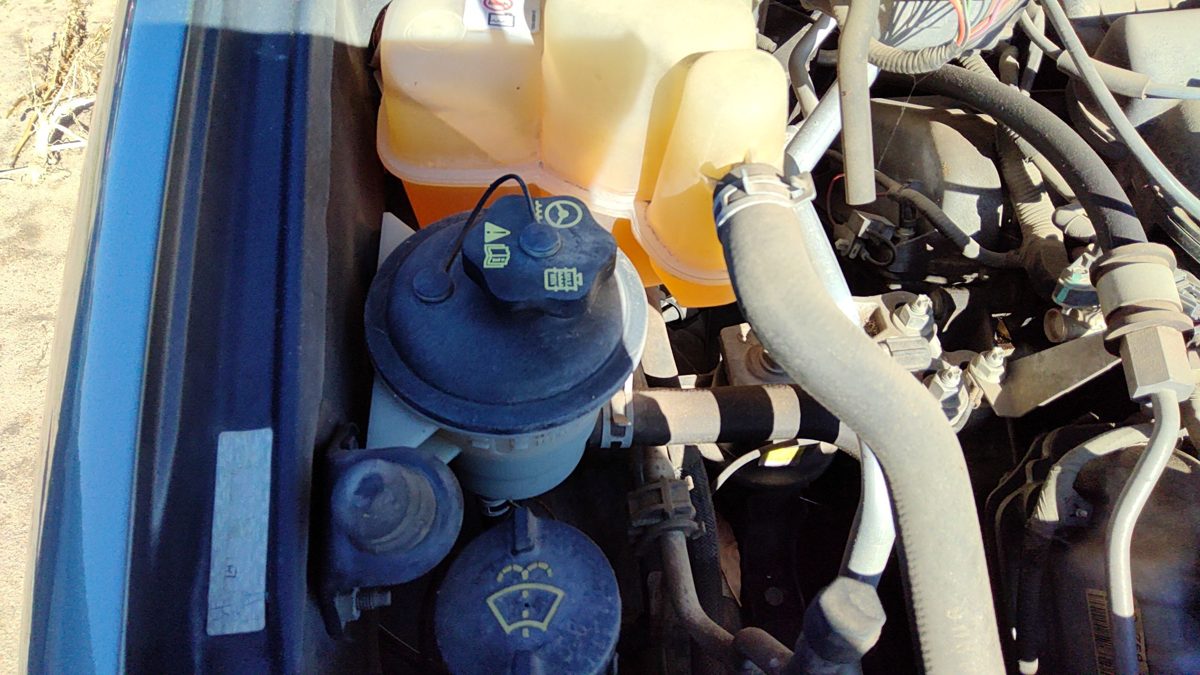 2007 Ford Escape Power Steering Pump/motor