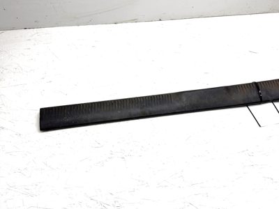 2000 Jeep Grand Cherokee Driver Left Front Door Sill Scuff Plate Oem Black