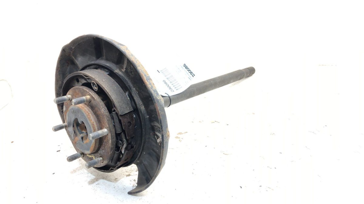 1992 Isuzu Rodeo Driver Left Rear Axle Shaft Assembly Oem Back