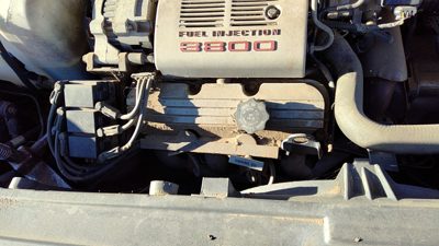 1989-1991 Olds 88 Cylinder Head Assembly Oem 3.8L 24500759