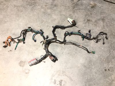 1998 Mercury Mountaineer Wiring Harness For Engine Oem 5.0L