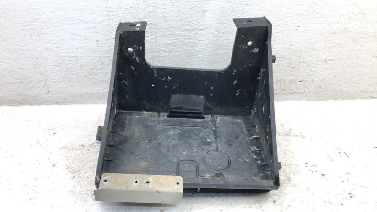 2003-2009 Dodge Ram 2500 Passenger Right Battery Mount Tray Oem 5.9L Cummins