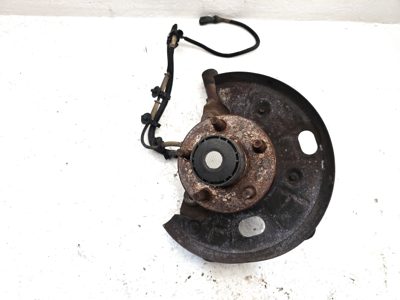 98-02 Ford Ranger Driver Left Front Spindle Steering Knuckle With Wheel Hub 4X4