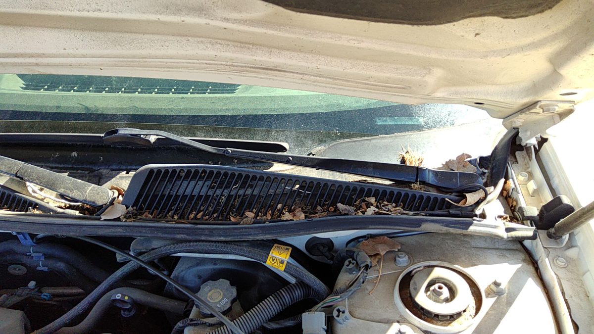 2006-2009 Buick Lacrosse Driver Left Windshield Wiper Arm Oem Blade Lever