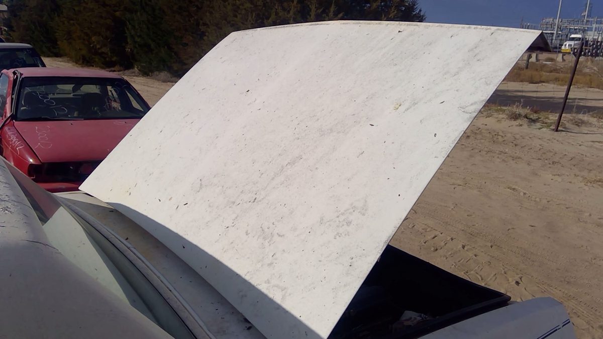 1986 Chevy Caprice Trunk/decklid/hatch/tailgate