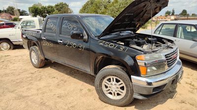 2012 Gmc Canyon Vehicle Unit Complt.