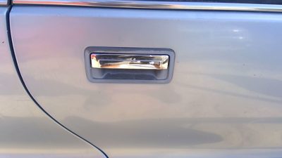 1991-1996 Chevy Caprice Passenger Right Rear Outside Door Handle Oem Back