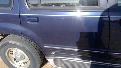 1995 Ford Explorer Rear Door