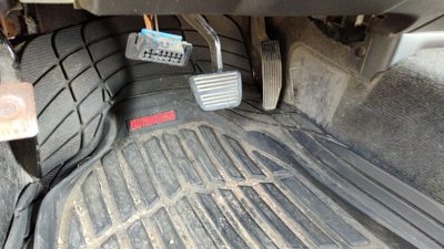 2012 Gmc Canyon Pedal Assembly